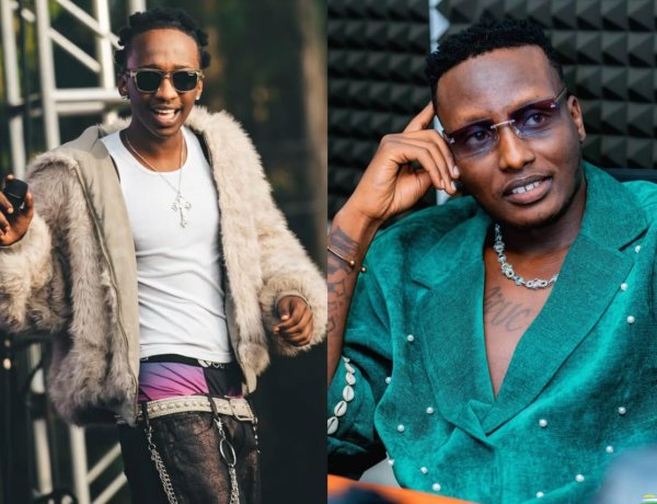 Davis D yarutishije Diez Dolla abandi bahanzi b'ikiragano gishya