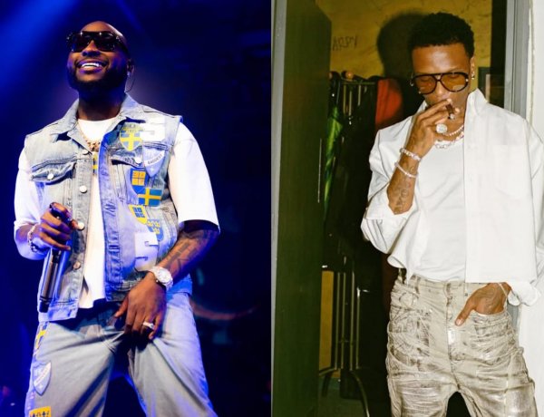 Ibanga riri inyuma y’ubwamamare bwa Wizkid na Davido