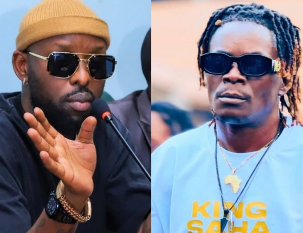 King Saha akomeje gushinja Eddy Kenzo kugira  inda nini