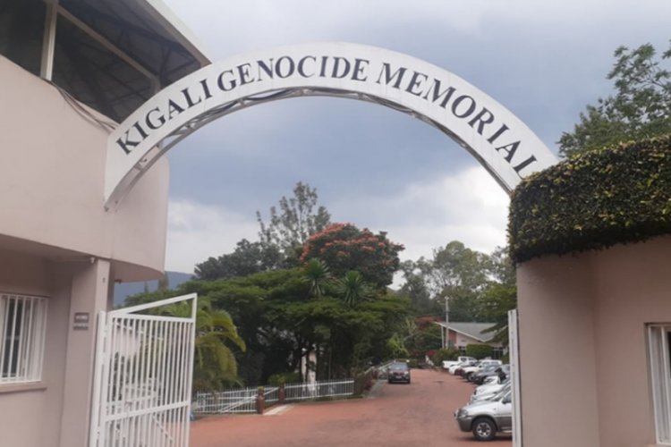 Inzibutso 8 zibitse amateka yihariye ya Jenoside yakorewe Abatutsi