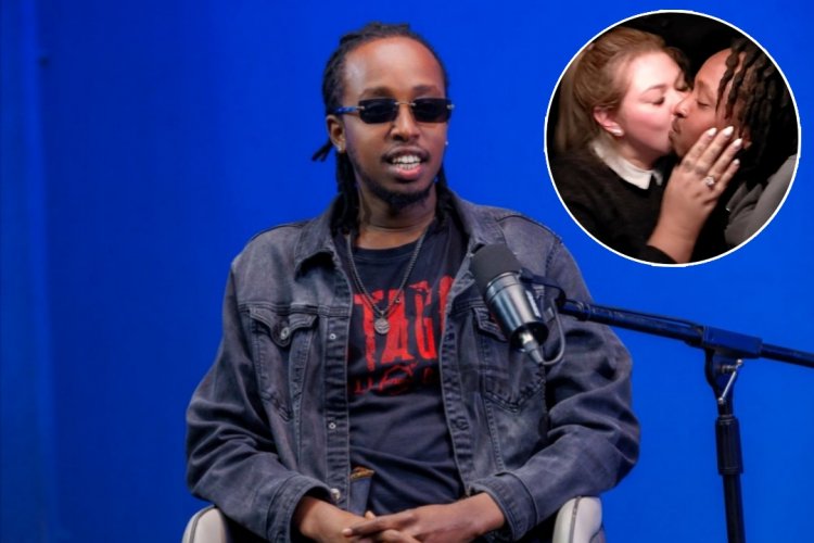 Lil G yasubije abamushinja 'kurongorwa n'umugore'