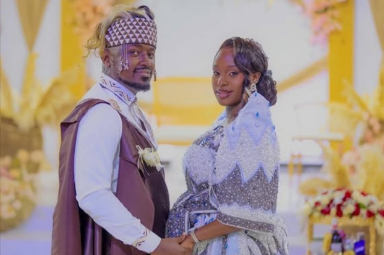 Ykee Benda yaciye amarenga yo kwitegura kwibaruka