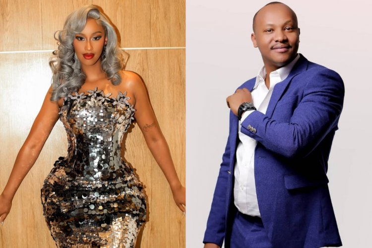 Muyango yashimagije KNC uherutse kunenga umwuga we