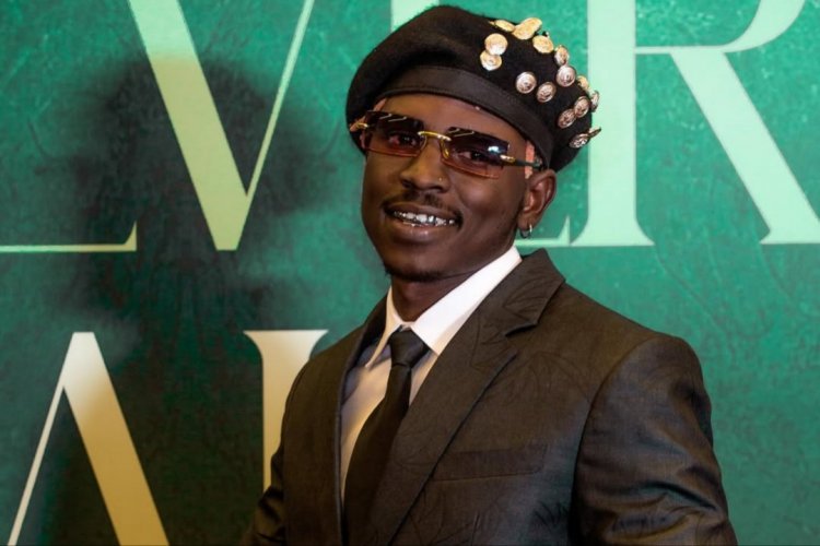 Muri muzika habamo ishyari - Ish Kevin