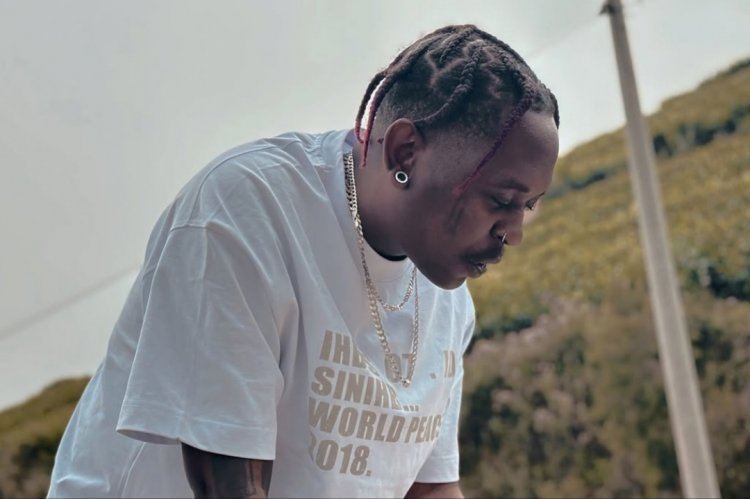 Bushali ntakozwa ibyo kuzana abana be mu muziki