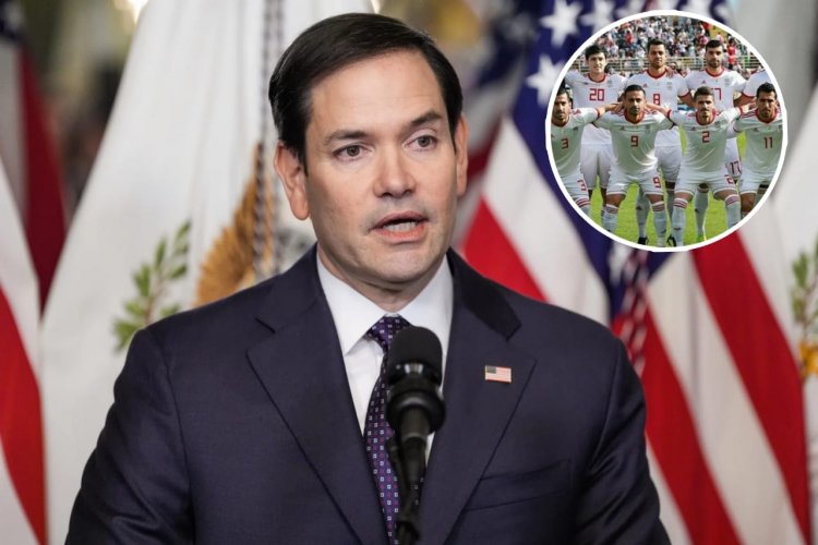 Marco Rubio yahakanye ibyo gusaba gusimbuza Iran mu gikombe k’Isi