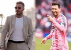 Messi yafashije David Beckham kugera ku mutungo wa miliyari 1 y’amadolari