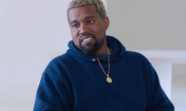 Kanye West yasamiwe hejuru na Albania