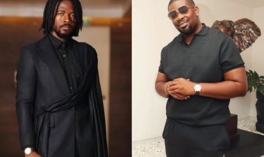 Don Jazzy yarutishije  Johnny Drille abandi bahanzi bo muri Nigeria