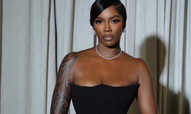 Tiwa Savage aricuza kuva muri Mavin Records