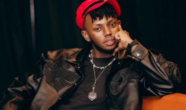 Agahinda gakabije kafashije Chriss Eazy kumenya gutunganya indirimbo