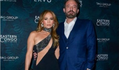 Jennifer Lopez ntabwo agikeneye ikintu  cyose kimwibutsa Ben Affleck
