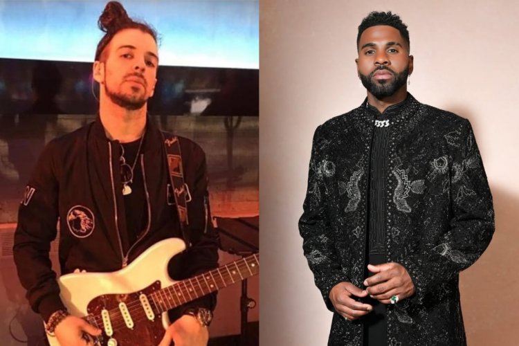 Rurageretse hagati ya Jason Derulo n’umucuranzi we