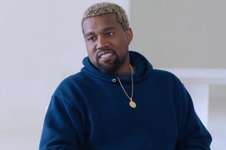 Kanye West yasamiwe hejuru na Albania