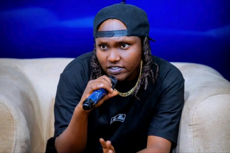 Racine abona adahabwa indabyo akwiriye mu muziki nyarwanda