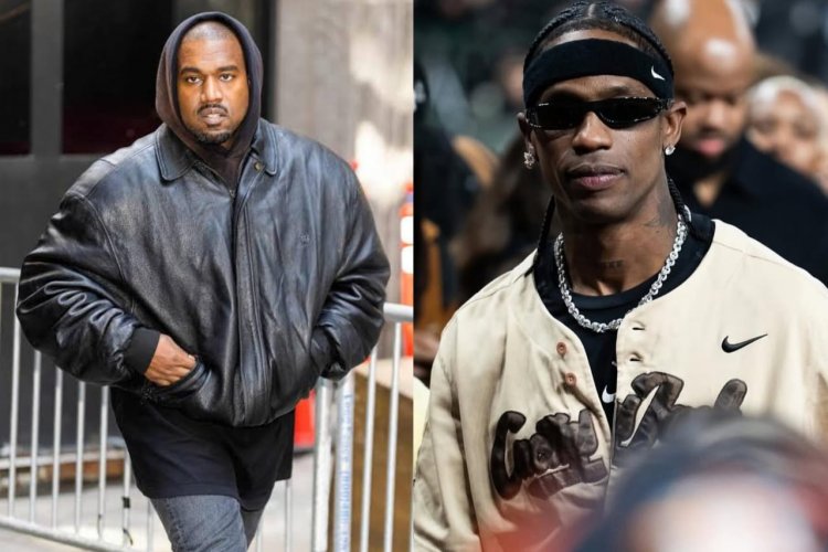 U Butaliyani bwahagaritse ibitaramo bya Kanye West na Travis Scott