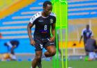 Itangishaka Blaise yatorokeye muri Espagne