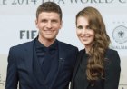 Thomas Muller na Lisa Muller batandukanye