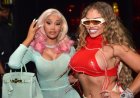Umubano wa Cardi B na Latto ukomeje kuzamo agatotsi
