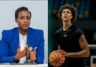 Nelly Mukazayire yashimiye Nate Ament
