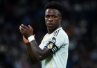 Vinicius Jr ashobora gutandukana na Real Madrid