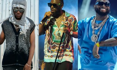 Davido, Victony na Timaya batakambiye  Leta ya Nigeria