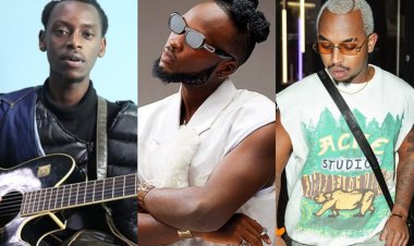 Kevin Kade yavuze uko yahinduriye ubuzima Kenny Sol na Bill Ruzima