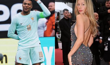 Ibyo wamenya ku mukobwa uvugwa mu rukundo na Kylian Mbappé