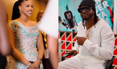 Ibimenyetso simusiga bihamya ko uwatuburiye Bebe Cool atari Mutesi Jolly
