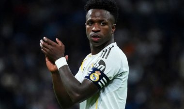 Vinicius Jr ashobora gutandukana na Real Madrid