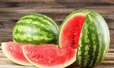 Ese koko watermelon yaba ibyibushya ikibuno?