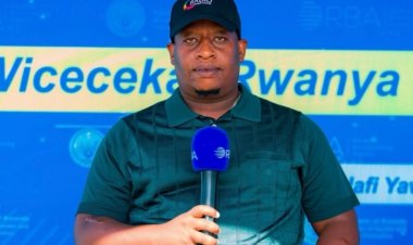 Kwizigira Jean Claude yatabaje RIB