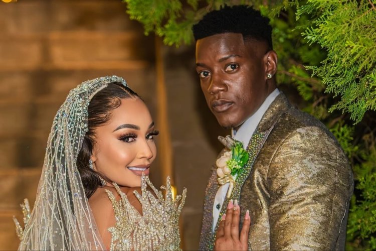 Shakib yatunguwe no kumenya ko yatandukanye na Zari