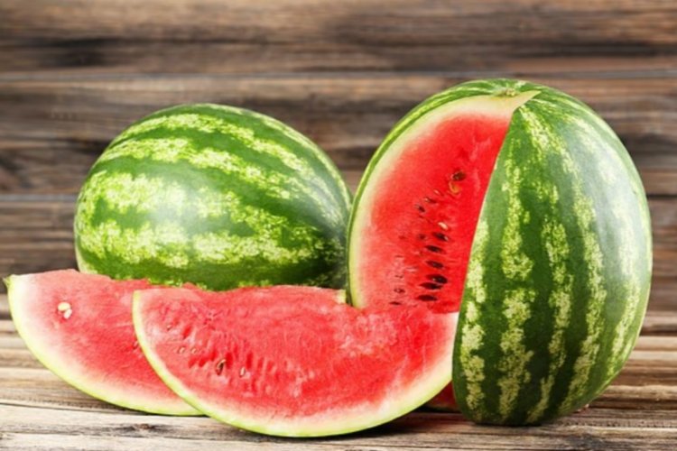 Ese koko watermelon yaba ibyibushya ikibuno?