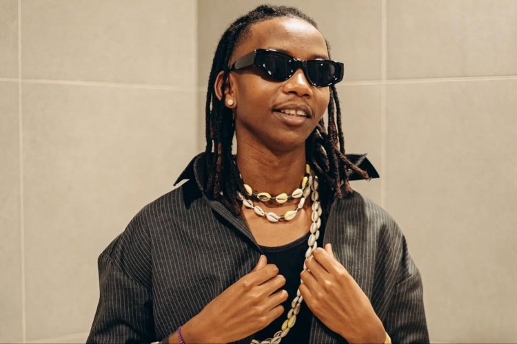 King Kivumbi yasabye abahanzi nyarwanda kwibanda ku njyana gakondo