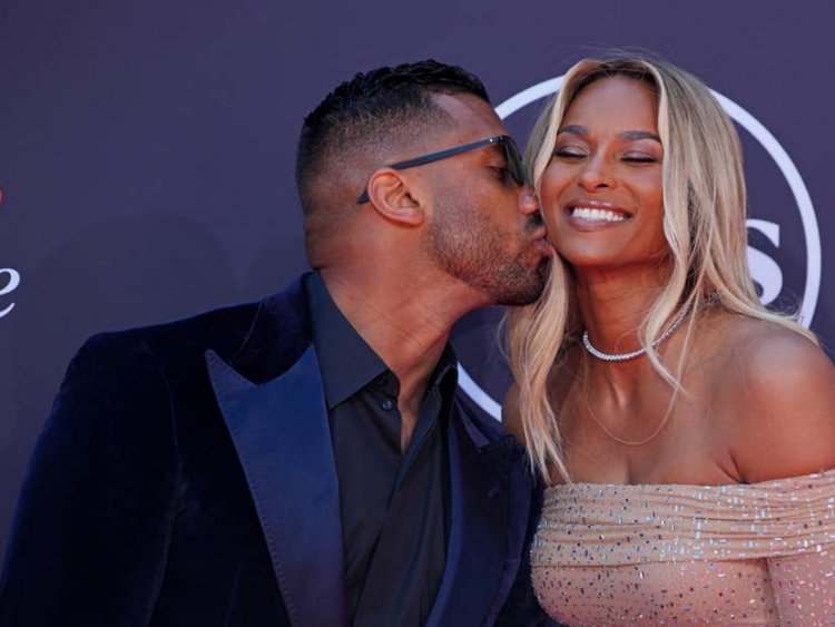 Imbamutima za Ciara ku mugabo we wasezeye ku mwuga wari umaze imyaka 14 umutunze
