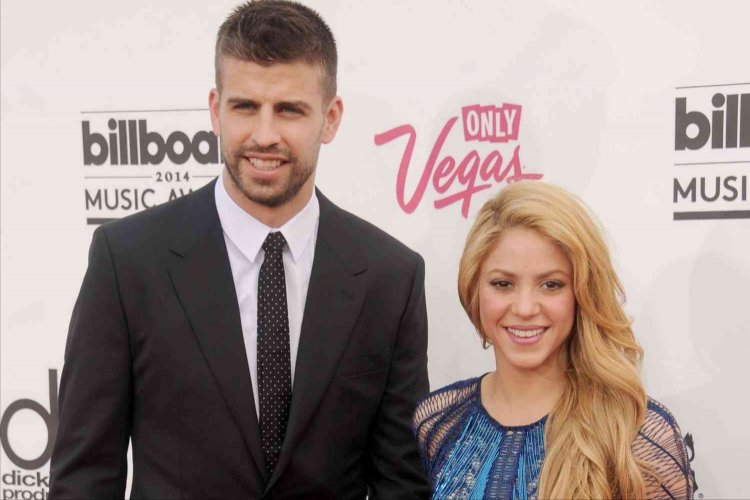 Shakira yahishuye icyamufashije kwihangana nyuma yo gutandukana na Gerard Piqué