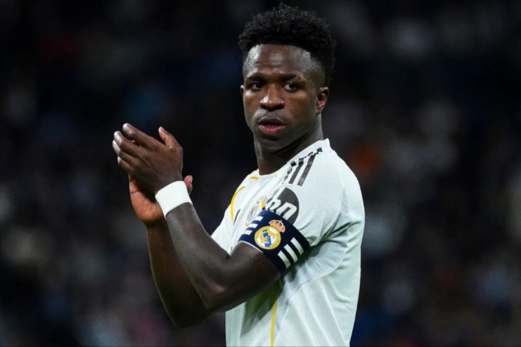 Vinicius Jr ashobora gutandukana na Real Madrid