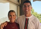 Mushiki wa Cristiano Ronaldo yateguje isezera rye mu ikipe ya  Portugal