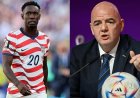 FIFA yateye utwatsi ubujurire bw'u Bubiligi