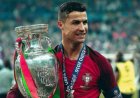 Cristiano yiremye agatima nyuma yo gusezererwa mu gikombe k'Isi