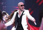 Pitbull akomeje kuvugisha benshi kubera agahigo yaciye