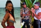 Impamvu Pamella atagaragaraye mu birori byo kwakira Ashton Hall