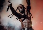 Burna Boy yanditse amateka kuri Billboard Global 200