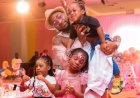 Davido yatangiye guhatwa ibibazo n'abana be
