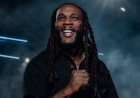 Burna Boy ari guca ibintu kuri Spotify