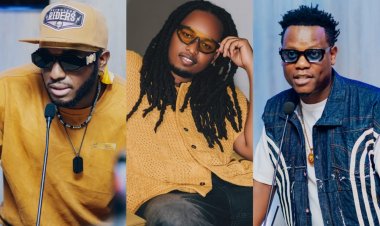 Igor Mabano yasabye The Ben na Bruce Melodie gukura abantu mu rujijo