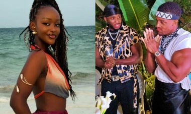 Impamvu Pamella atagaragaraye mu birori byo kwakira Ashton Hall