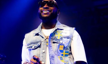 Davido akoresha arenga miliyoni 400 Rwf buri kwezi