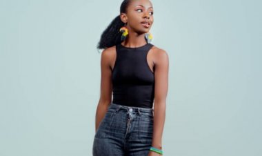 Ka Nyota yavuze ubutumwa bukubiye mu ndirimbo ye "YaaYee"